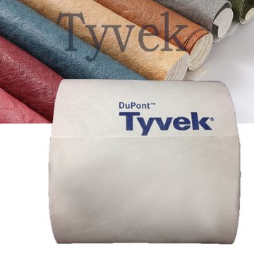 Водонепроницаемая полиэтиленовая бумажная ткань Dupont Tyvek